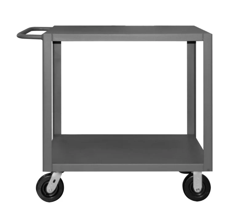 30in x 48in Service Truck with 2 Shelves