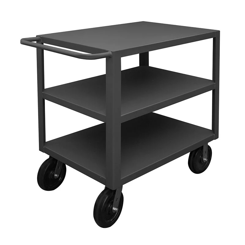 36in x 72in Service Truck with 3 Shelves