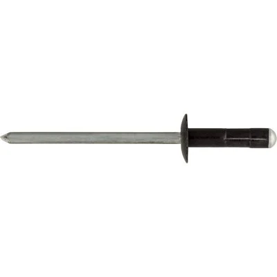 1/8D x 3/16-3/8in Grip Aluminum/Steel Specialty Rivet