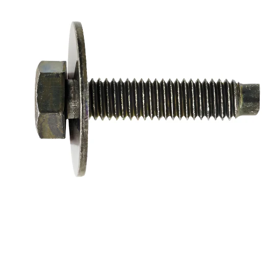 M5-0.8 X 23mm Phillips Hex Head Sems Screw